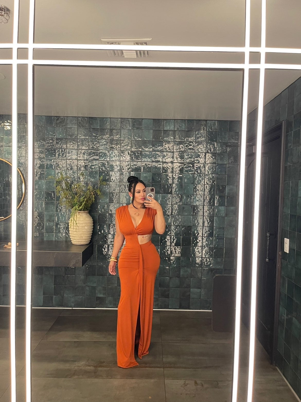 Divine Maxi Dress