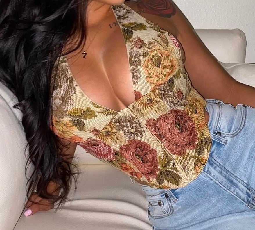 Anaisa Corset Top