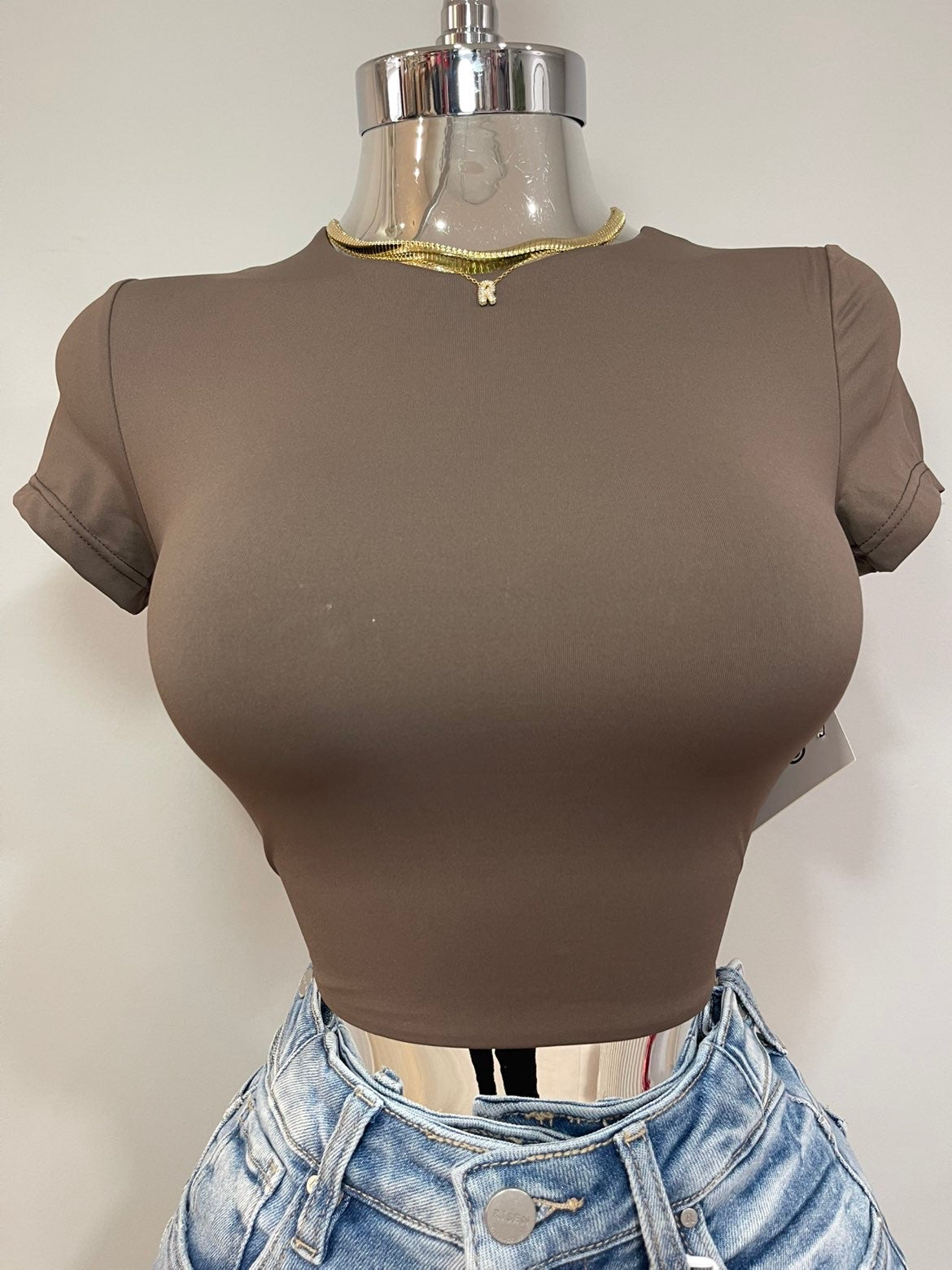 Tania Crop Top