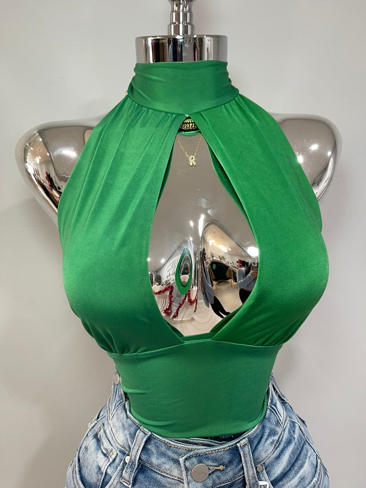 Jasmine Top