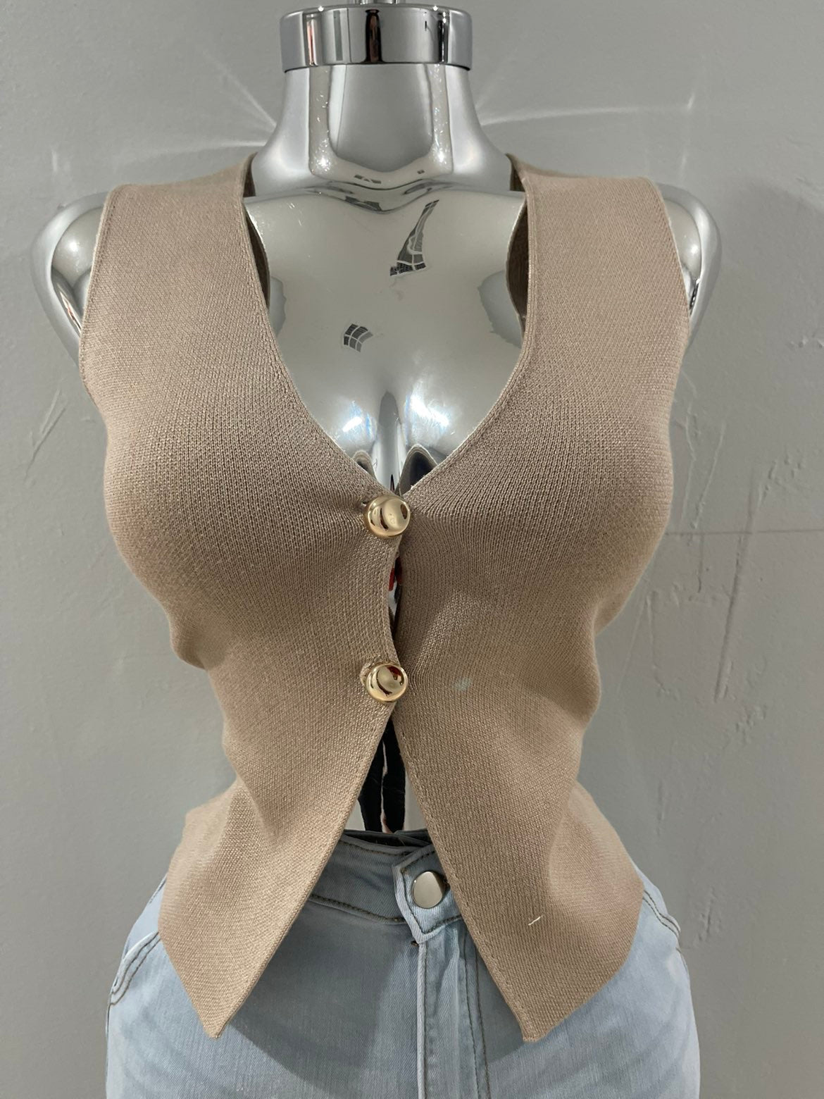 Briana Nude Top