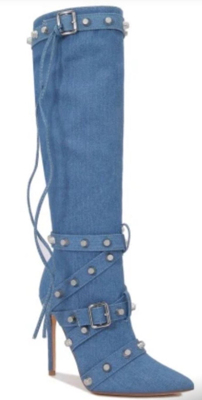 Pixie Boots