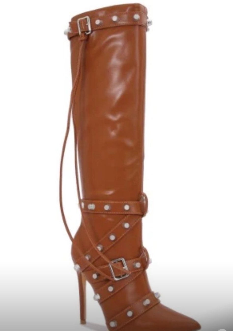 Pixie Boots
