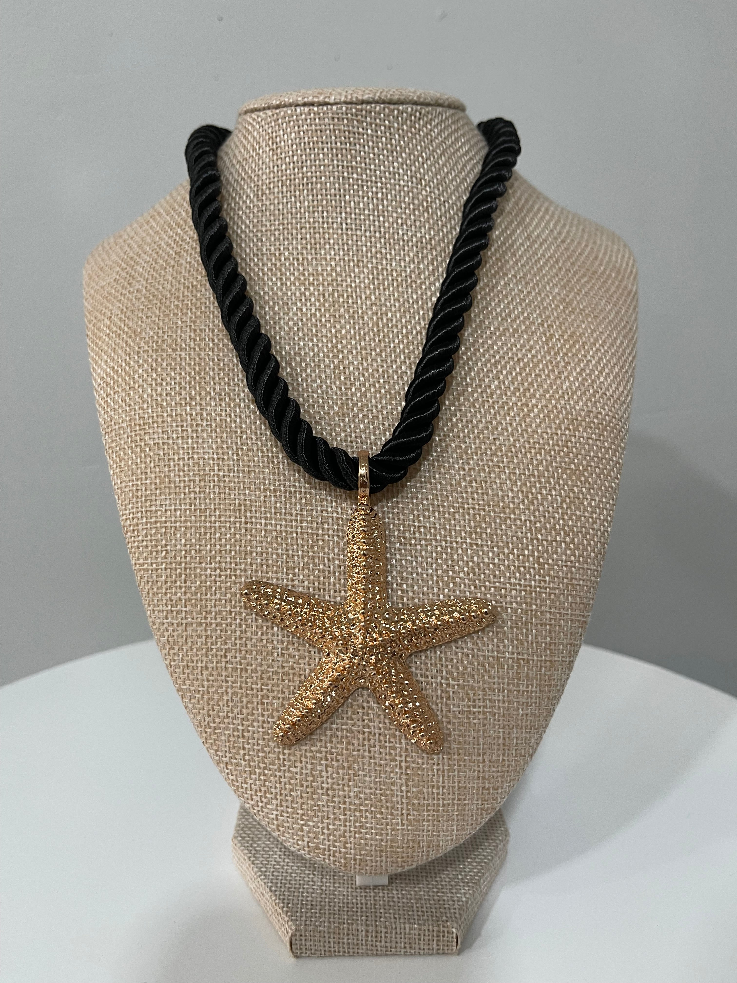 Ocean star necklace