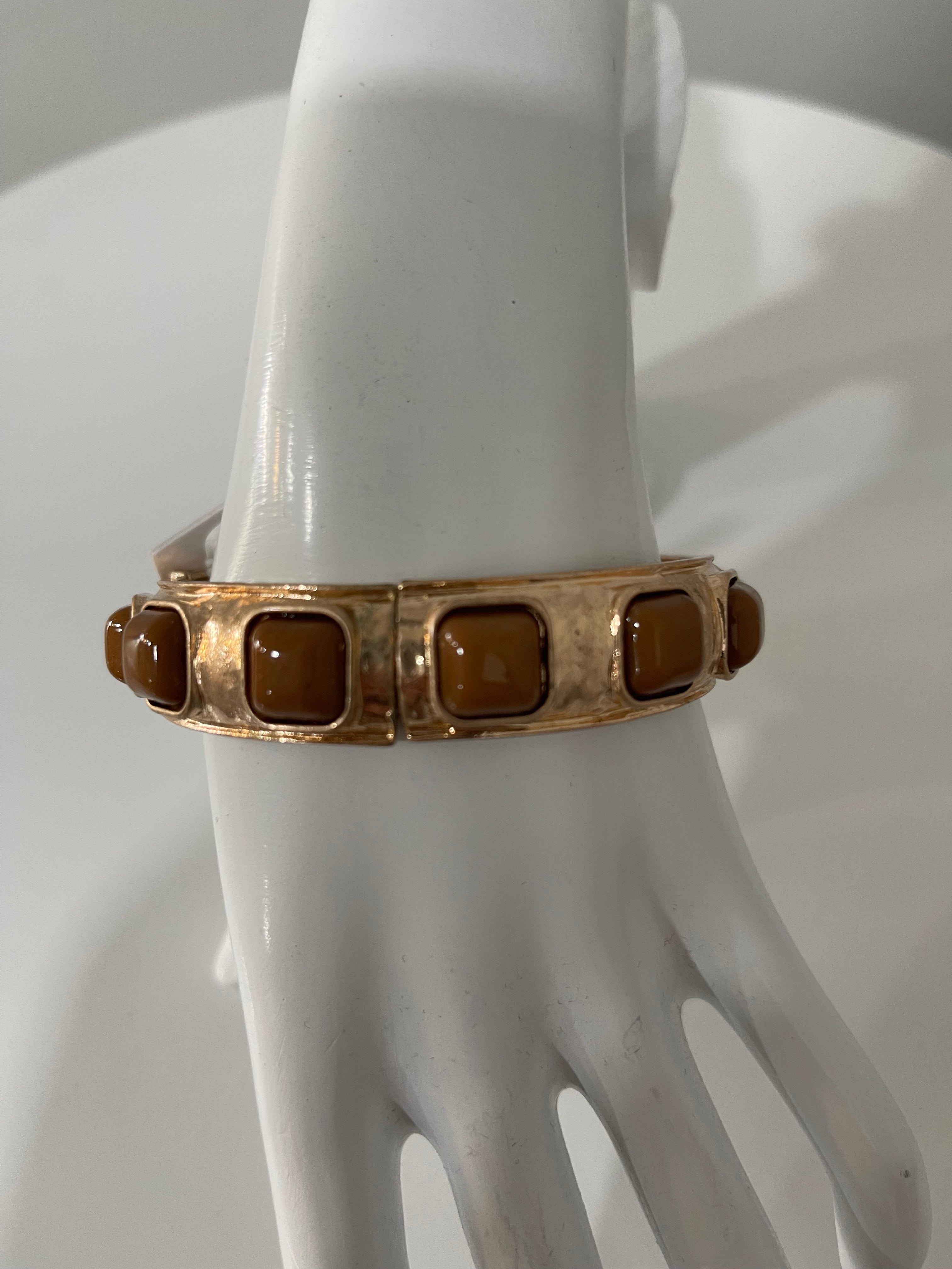Celeste bracelet-brown