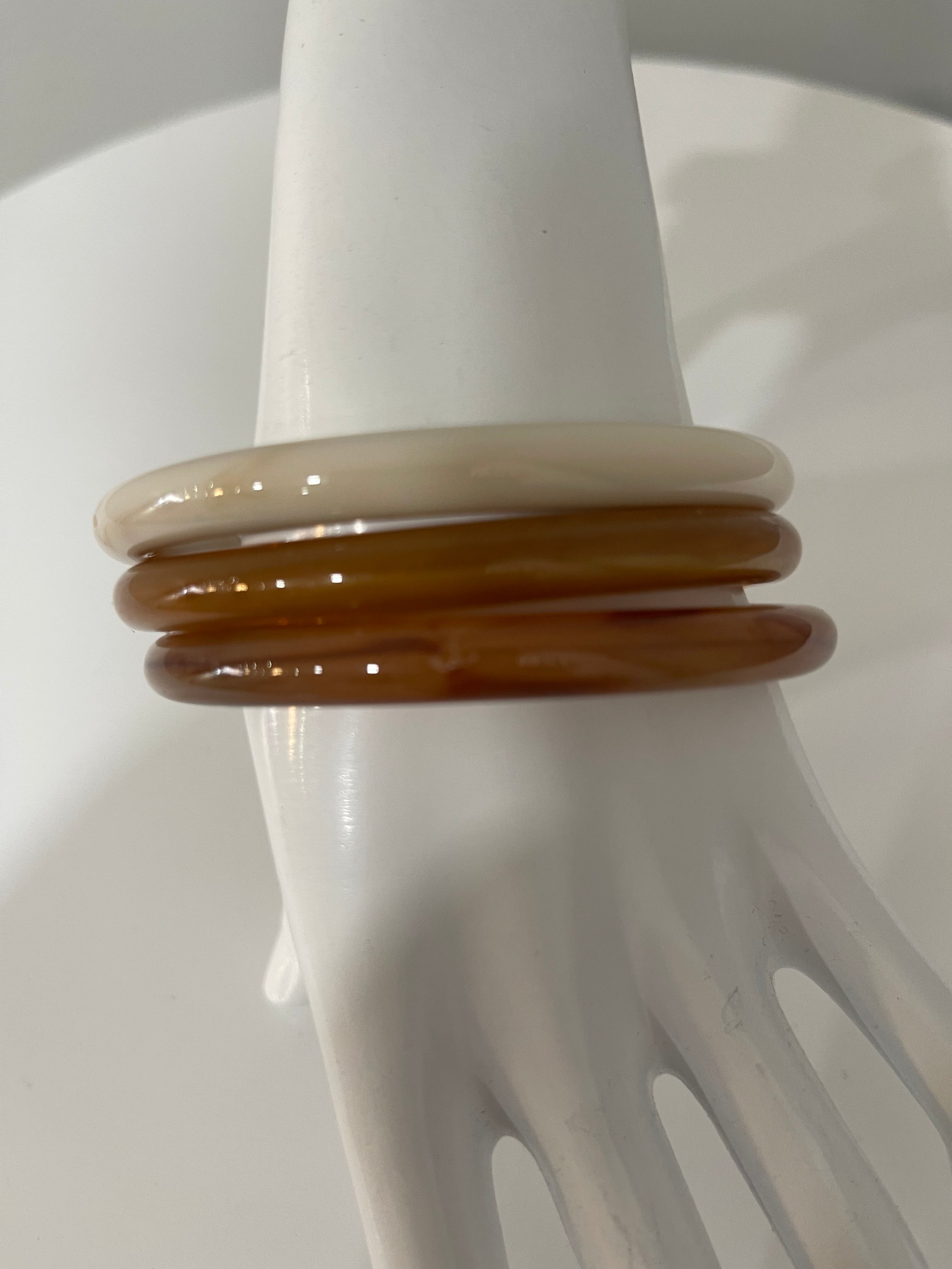 Coast to Coast small bangle set