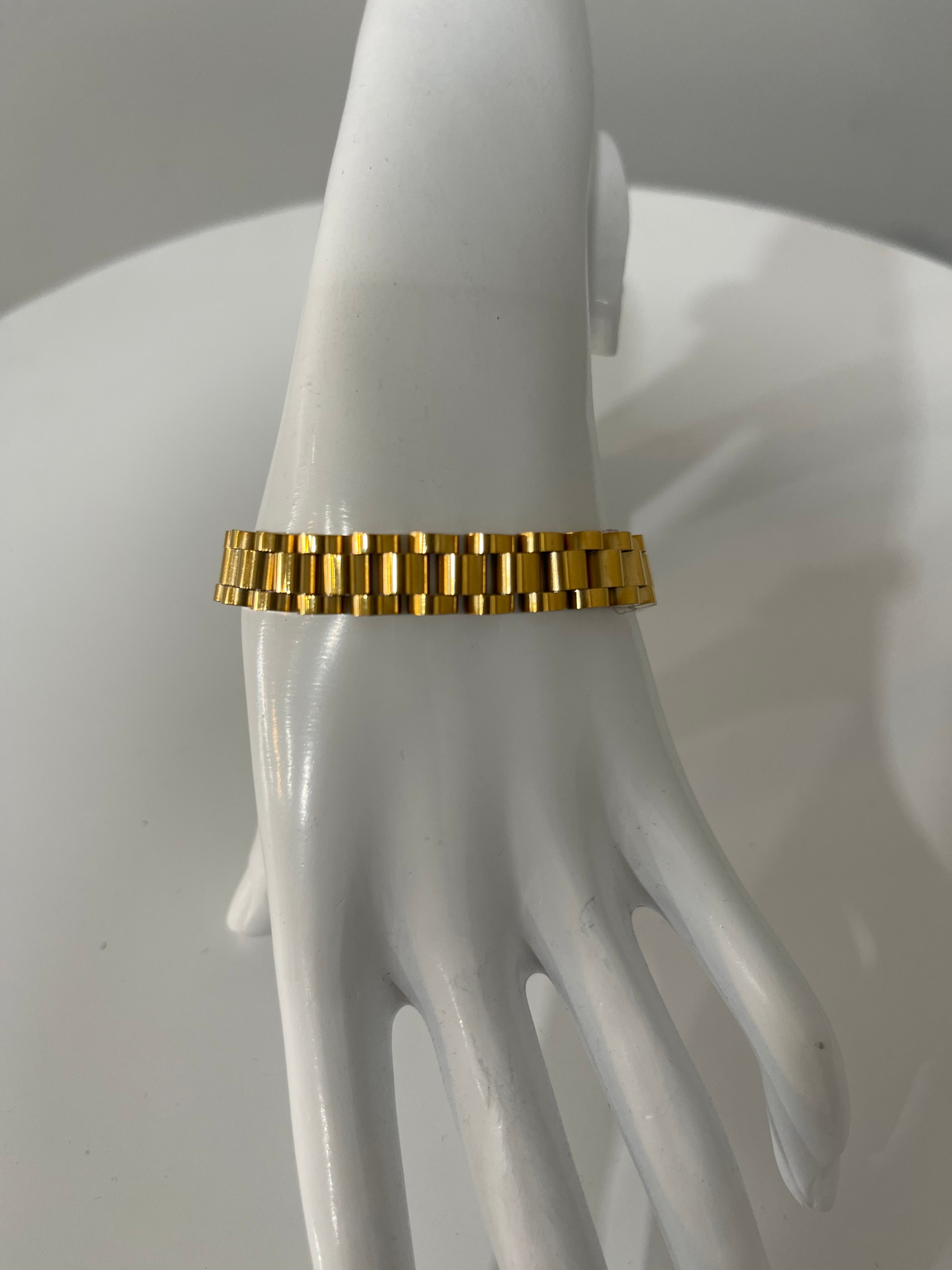 Come with me bracelet-gold