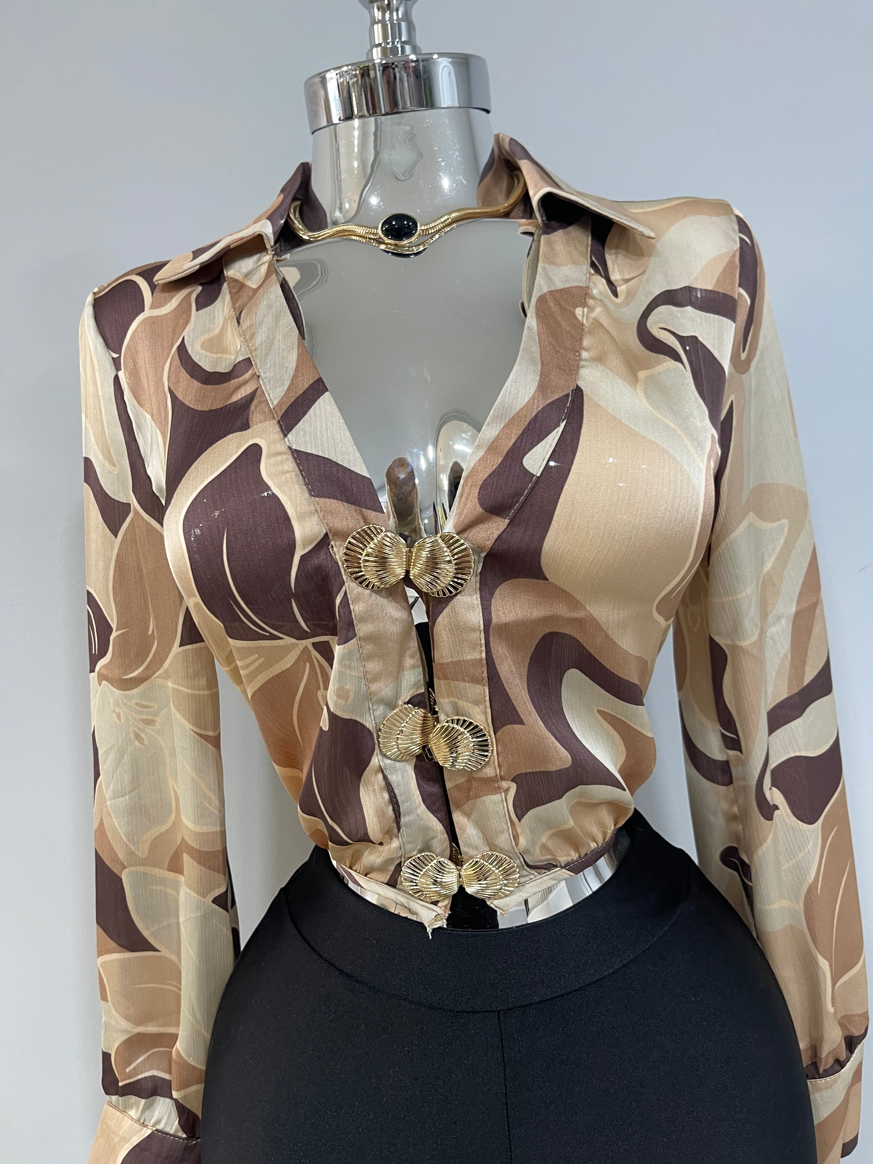 Jocelyn top