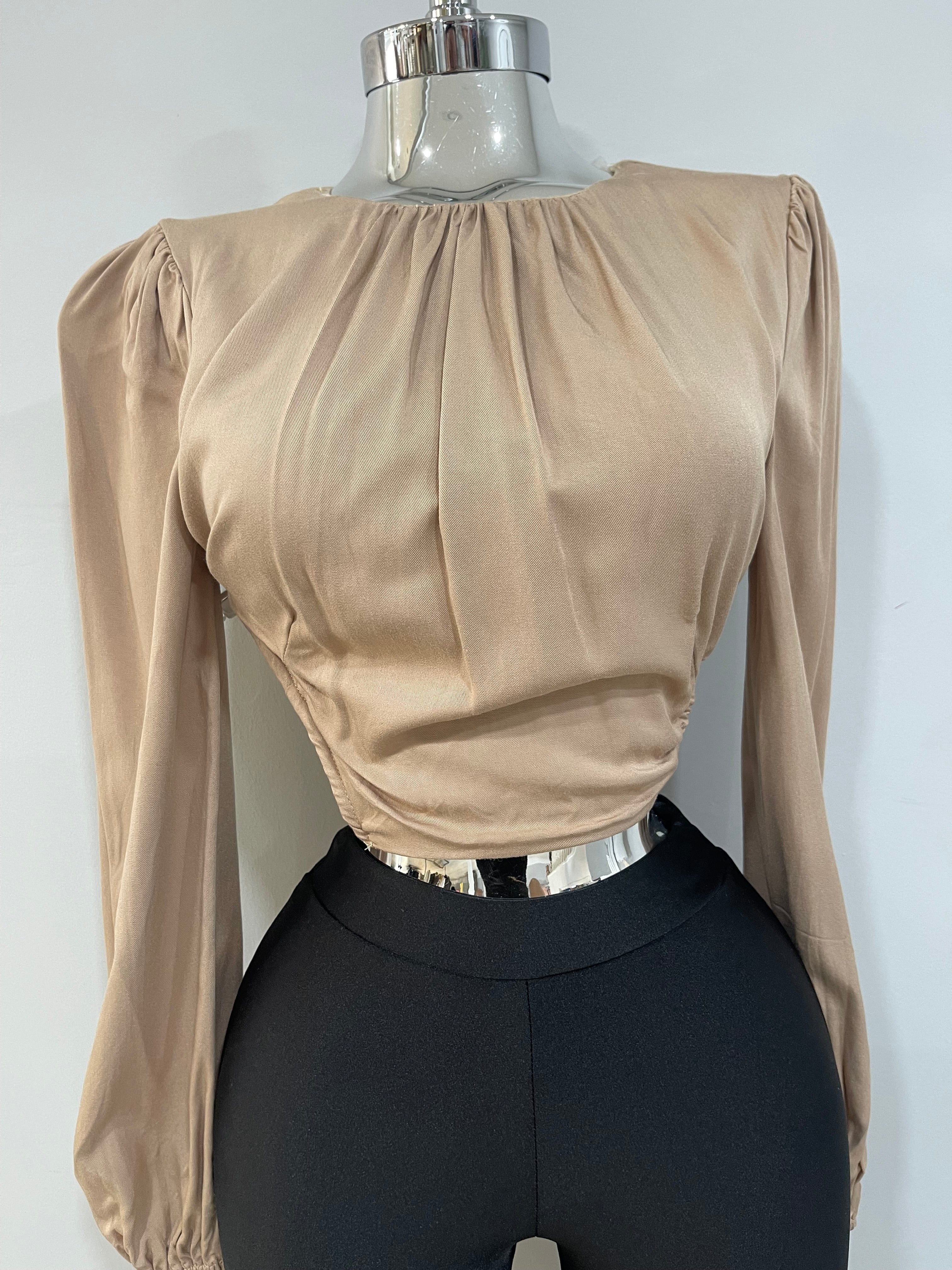 Molly top-nude