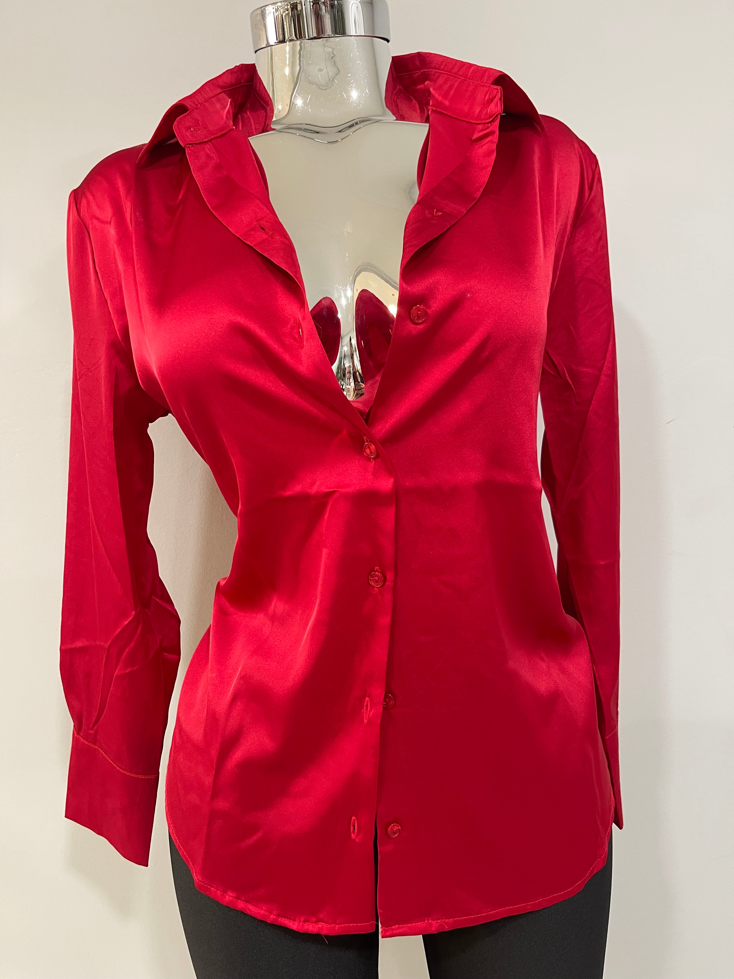 Naomi top-red