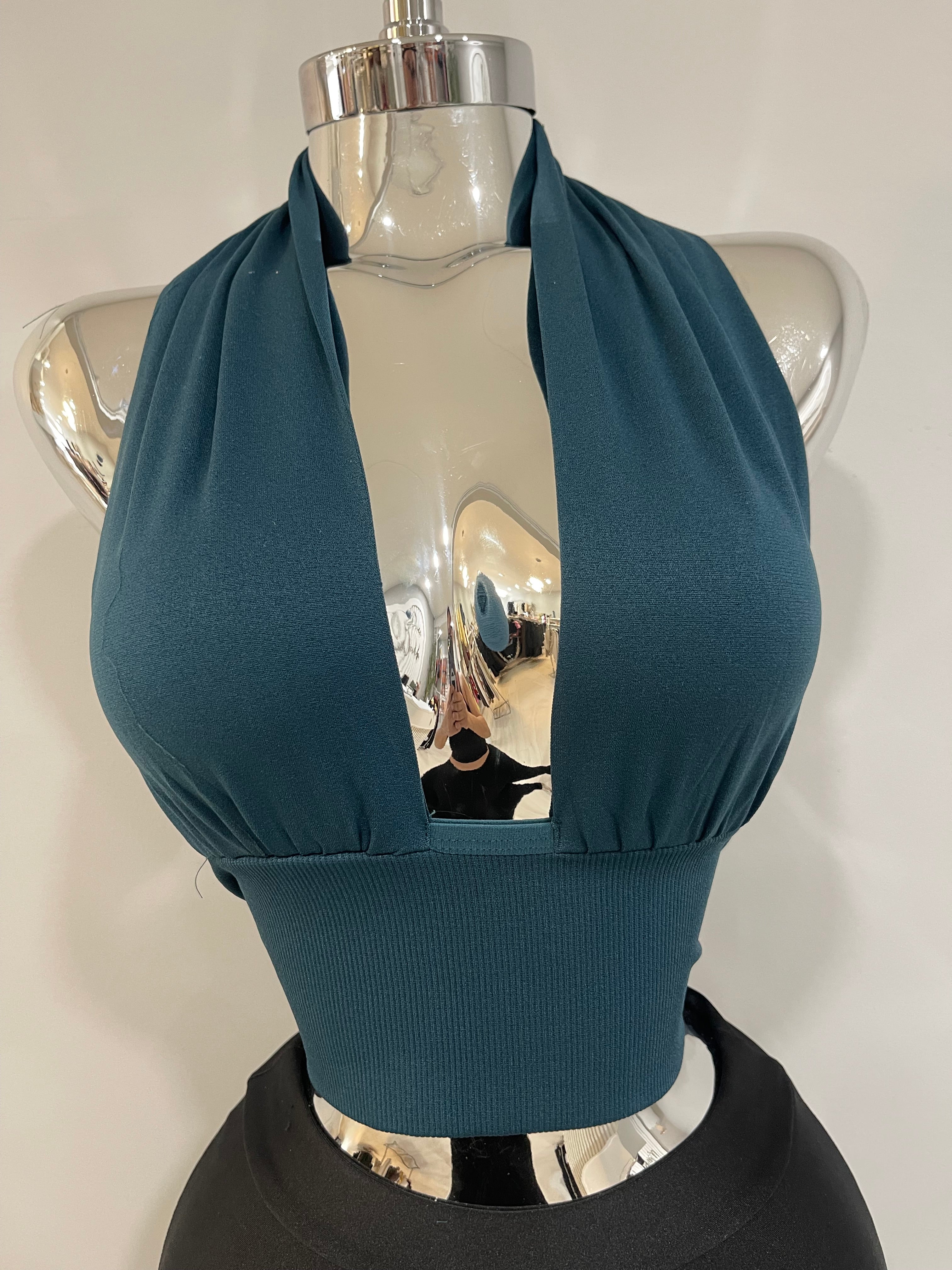 Sandy halter top-